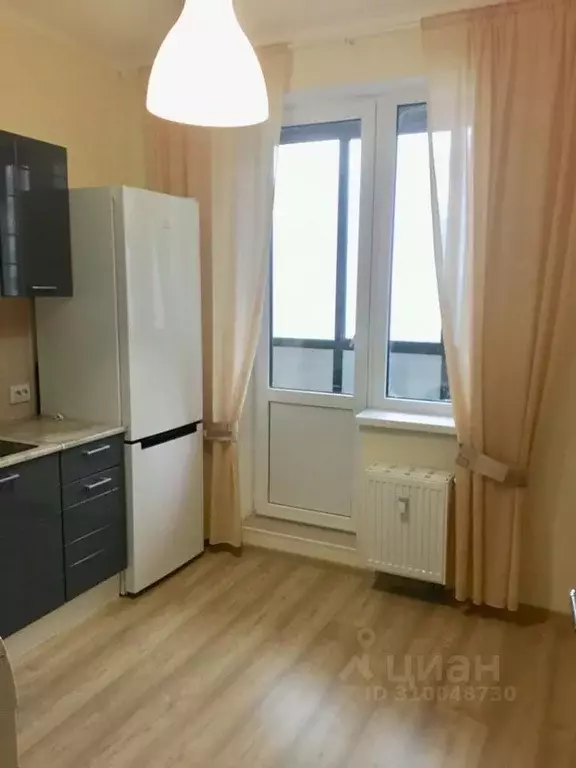 1-к кв. Ленинградская область, Кудрово г. Всеволожский район, ... - Фото 1