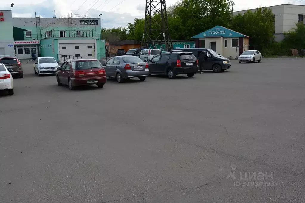 Помещение свободного назначения в Красноярский край, Красноярск имени ... - Фото 2