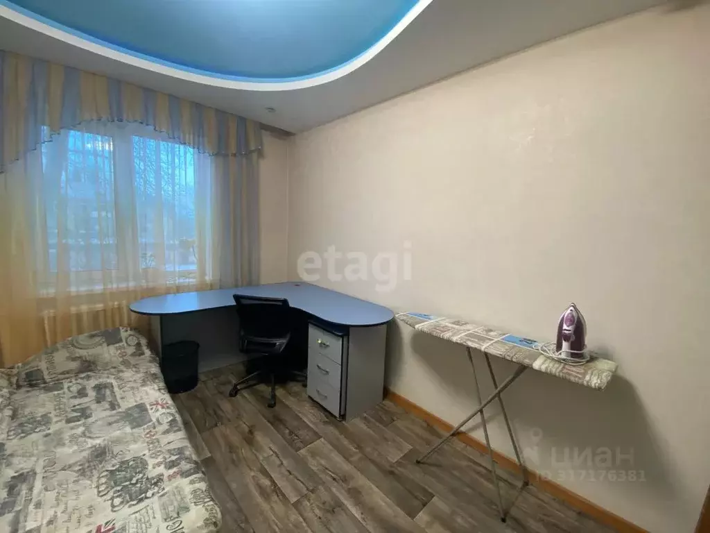 3-к кв. Амурская область, Свободный Инженерная ул., 60 (62.3 м) - Фото 1