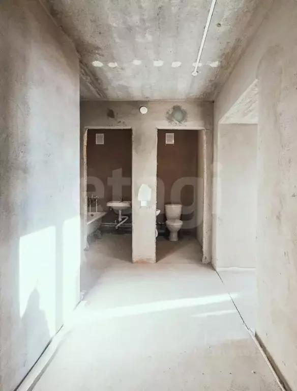 2-к кв. Вологодская область, Вологда Архангельская ул., 10Б (51.7 м) - Фото 1