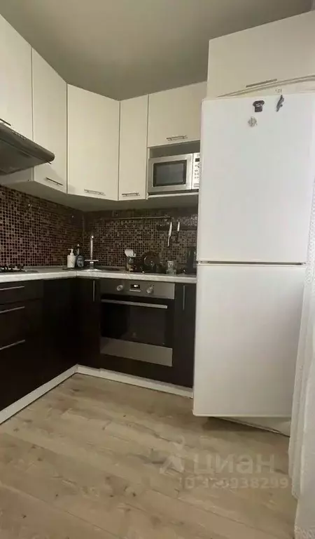 2-к кв. Ленинградская область, Выборг ш. Сайменское, 32 (45.0 м) - Фото 2