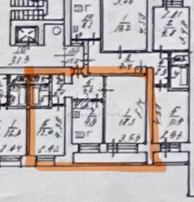 2-к кв. Ярославская область, Ярославль ул. Салтыкова-Щедрина, 92/11 ... - Фото 1