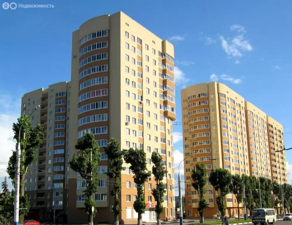 5-комнатная квартира: Воронеж, Ленинский проспект, 124А (155 м) - Фото 1