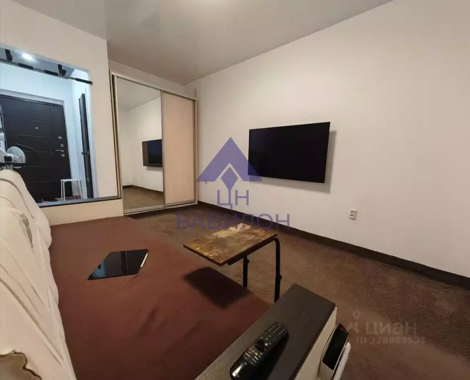 Студия Ростовская область, Волгодонск ул. Дружбы (22.0 м) - Фото 1