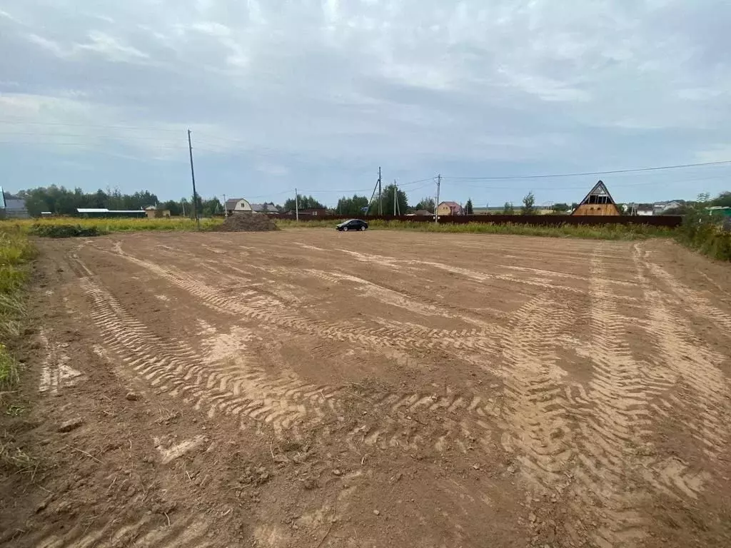 Участок в Московская область, Раменский городской округ, д. Бубново, ... - Фото 1