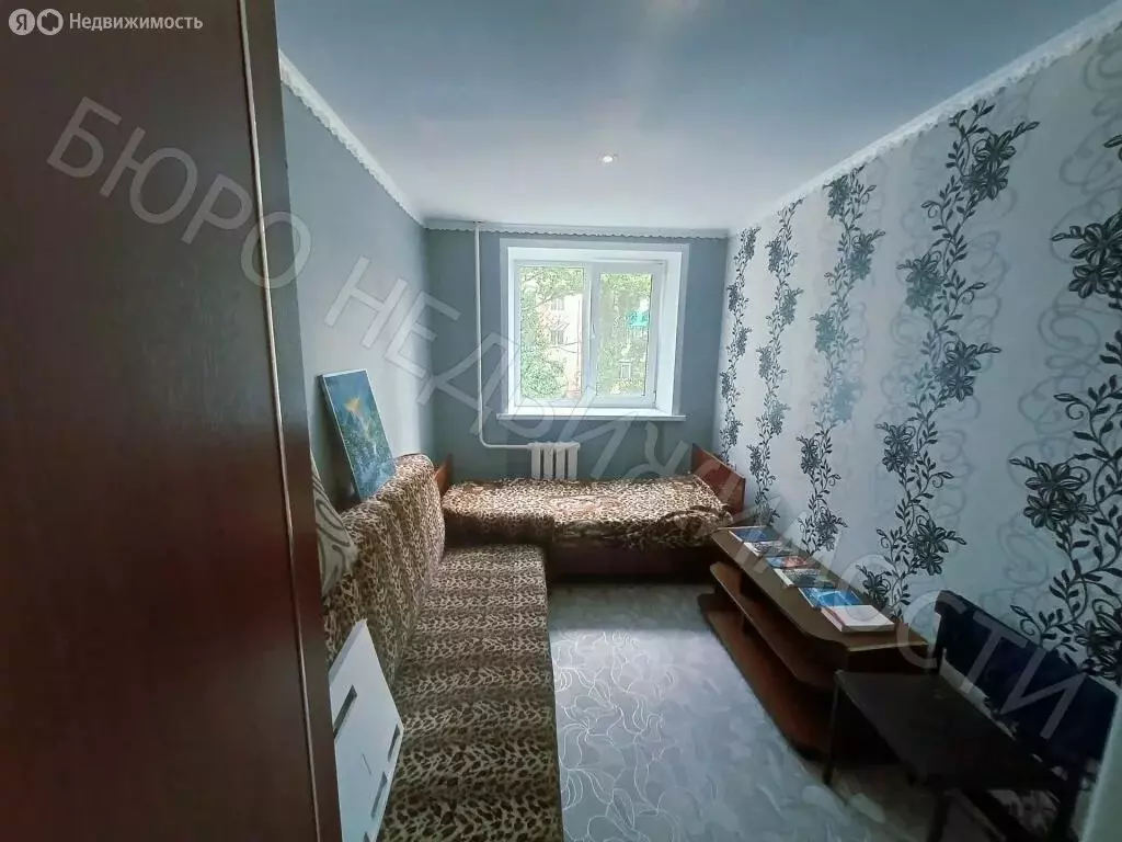 1к в -комнатной квартире (12.3 м) - Фото 1