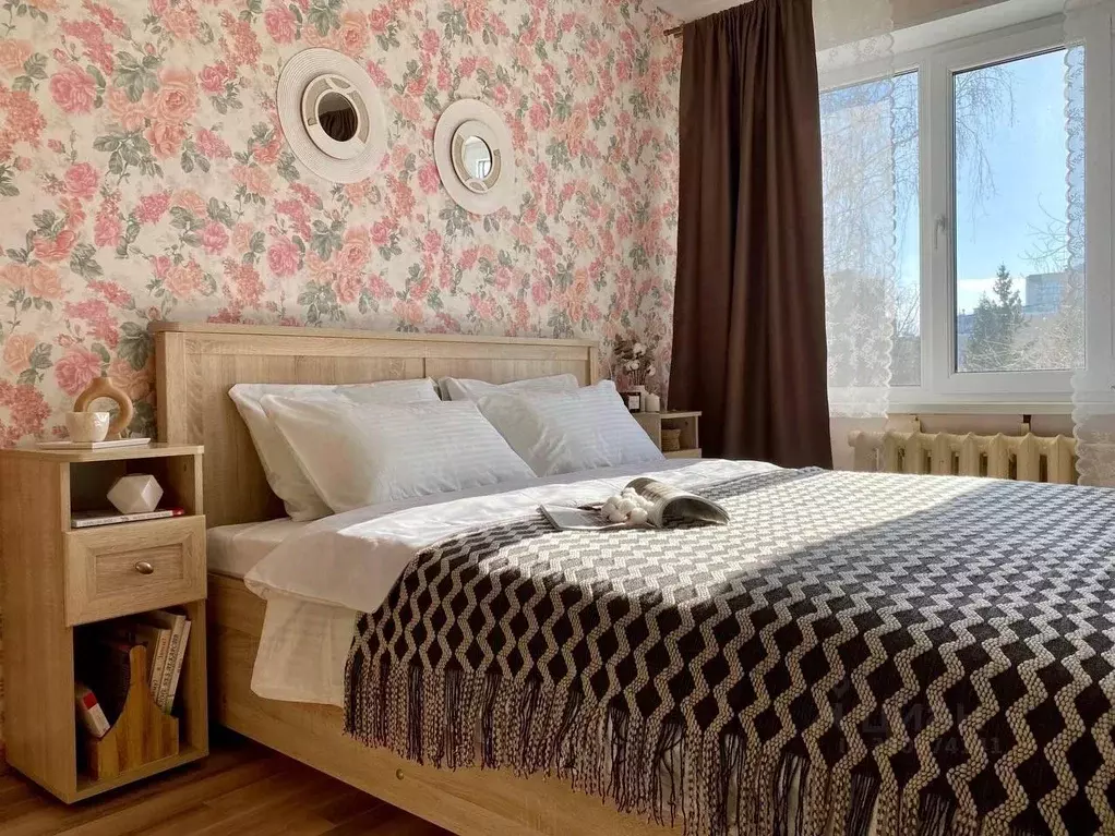 2-к кв. Татарстан, Казань ул. Юлиуса Фучика, 36 (53.0 м) - Фото 0