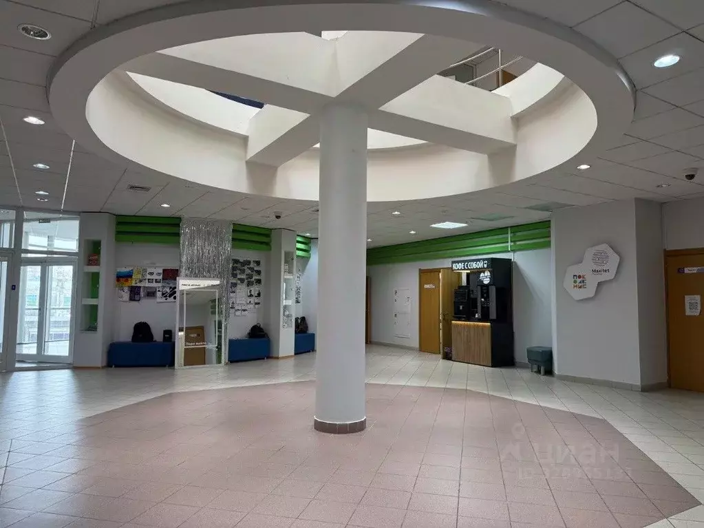 Офис в Волгоградская область, Волгоград Коммунистическая ул., 40 (541 ... - Фото 1