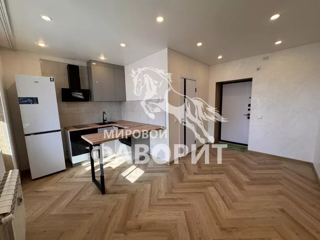 Квартира, студия, 19.6 м - Фото 1