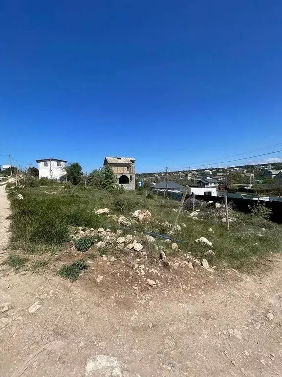 Участок в Севастополь Гранат садоводческое товарищество, 249 (5.5 ... - Фото 1