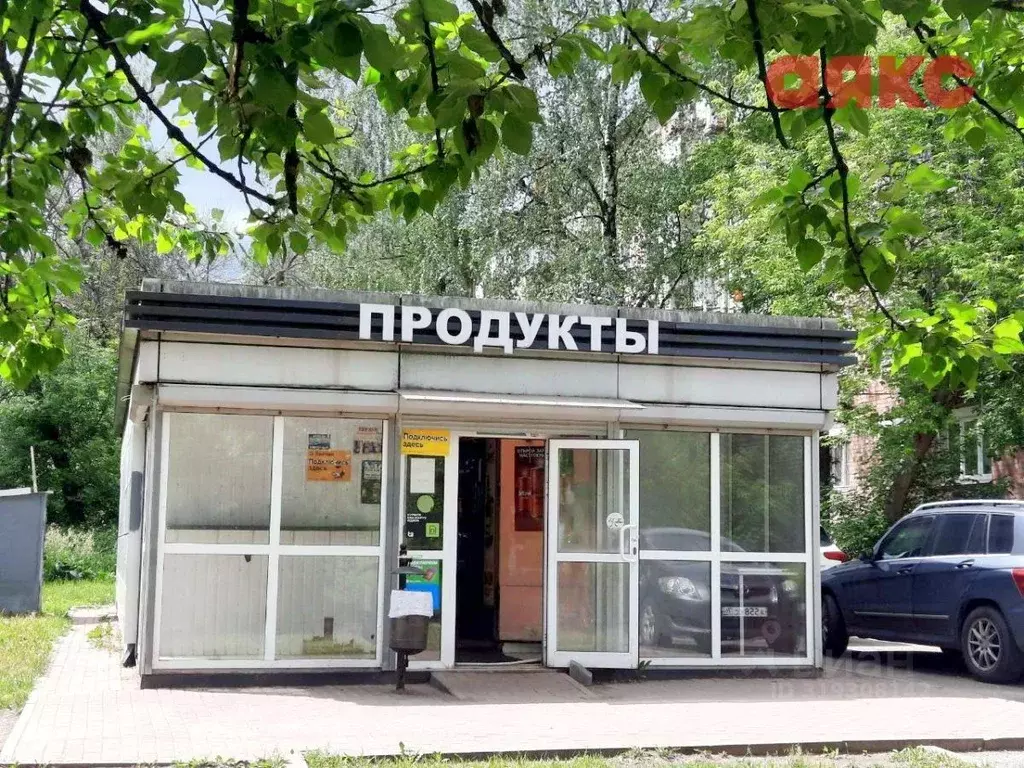 Торговая площадь в Ярославская область, Ярославль Нефтестрой мкр,  (70 ... - Фото 1