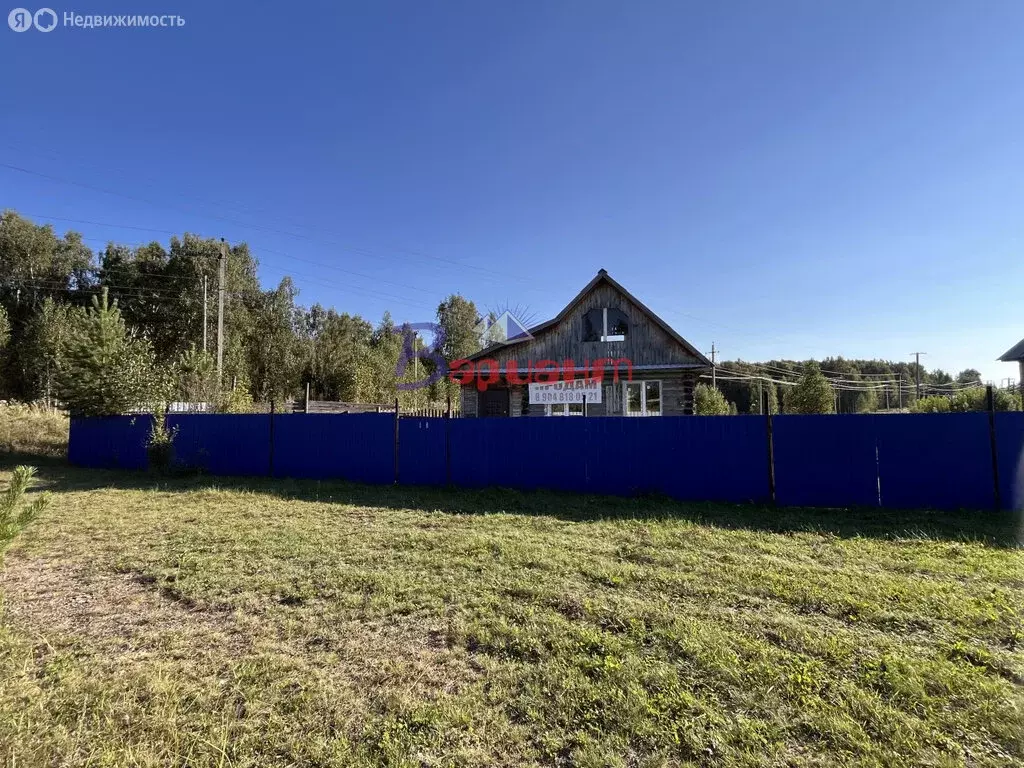Участок в Чебаркуль, 2-я Северная улица, 1 (4 м) - Фото 1