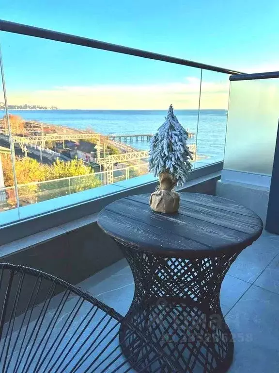 Комната Краснодарский край, Сочи городской округ, Дагомыс пгт ул. ... - Фото 1