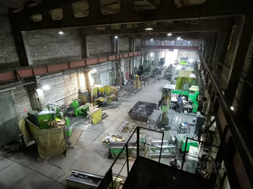 Производственное помещение в Алтайский край, Барнаул Автотранспортная ... - Фото 1