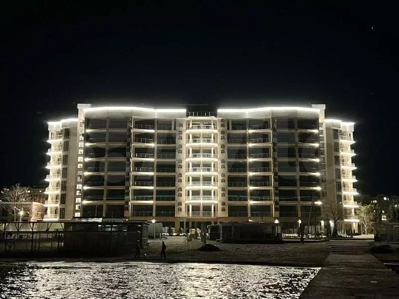 Апартаменты-студия, 51,3 м, 6/7 эт. - Фото 1