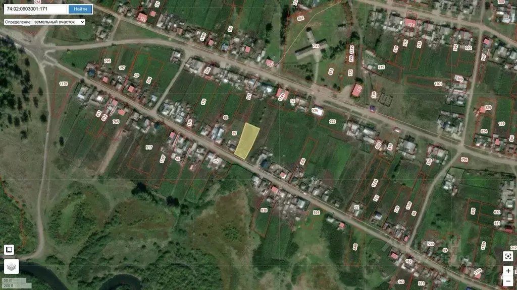 Участок в Челябинская область, Аргаяшский район, Кулуевское с/пос, д. ... - Фото 0