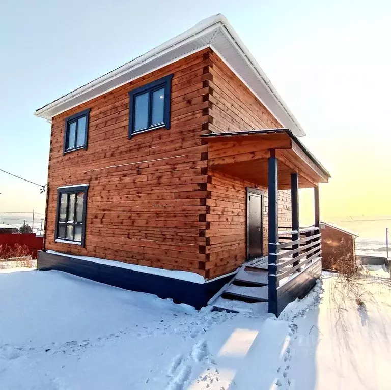 Дом в Иркутская область, Иркутский муниципальный округ, Исток ДНТ ул. ... - Фото 1