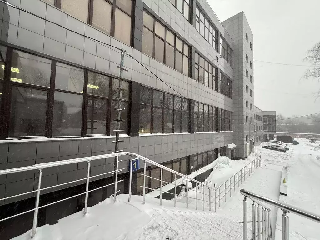 Офис в Москва Краснобогатырская ул., 6С1 (57 м) - Фото 2