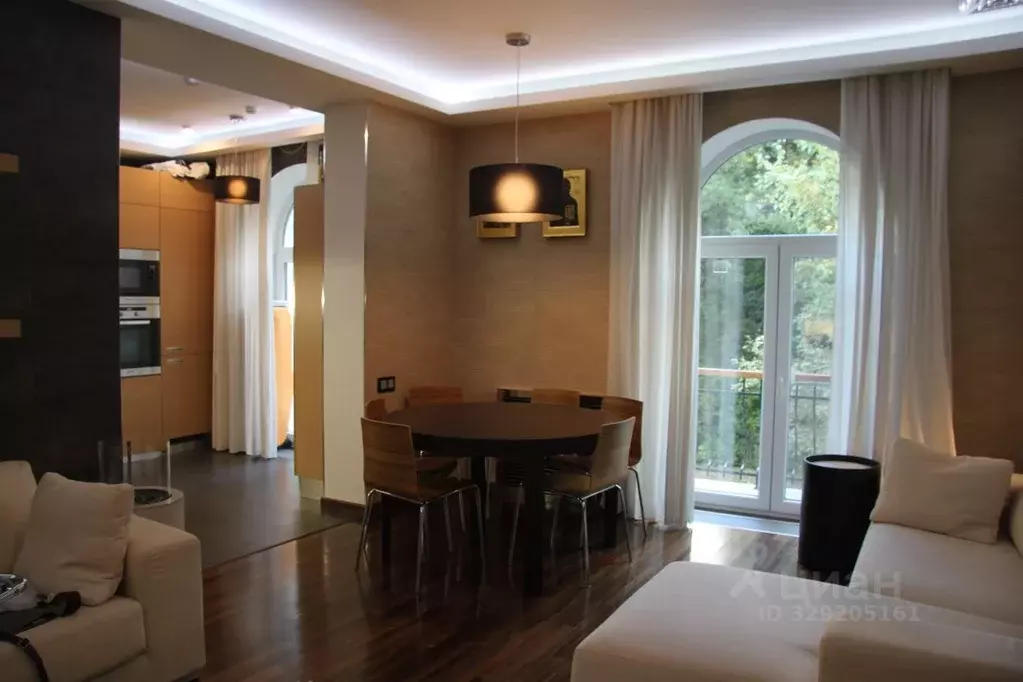 3-к кв. Московская область, Ленинский городской округ, Горки Ленинские ... - Фото 2