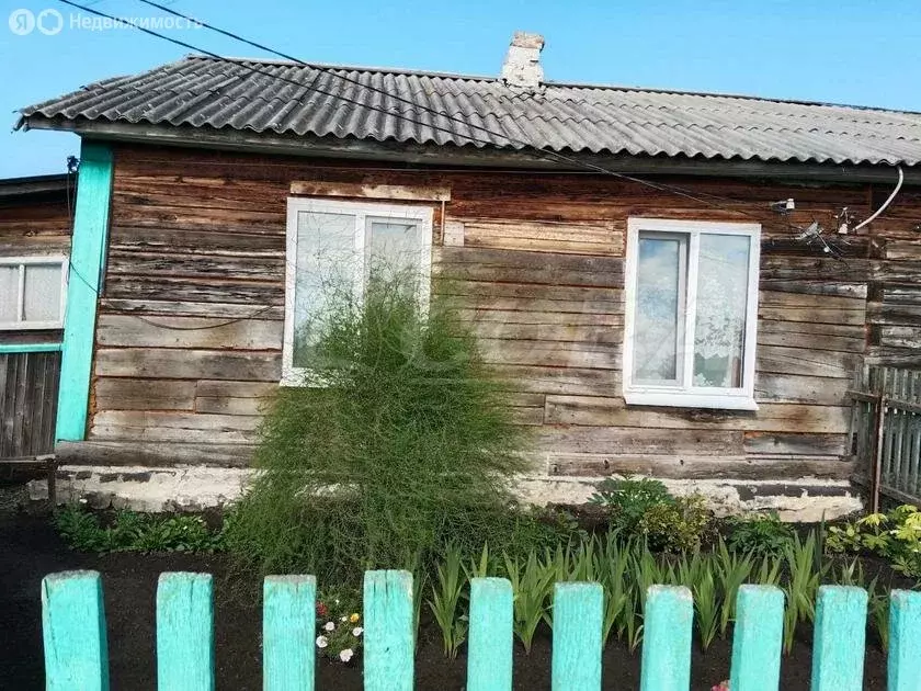 Дом в Голышмановский городской округ, село Усть-Ламенка (40.5 м) - Фото 0