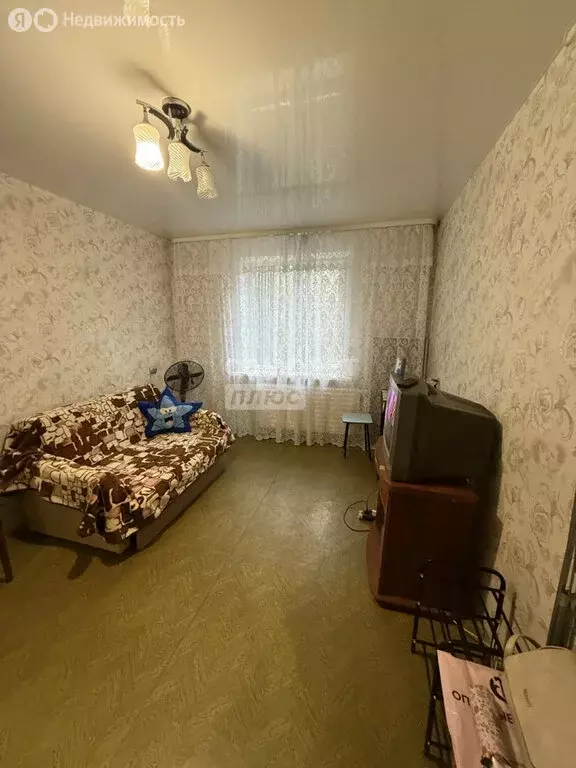 1к в 3-комнатной квартире (12.7 м) - Фото 1