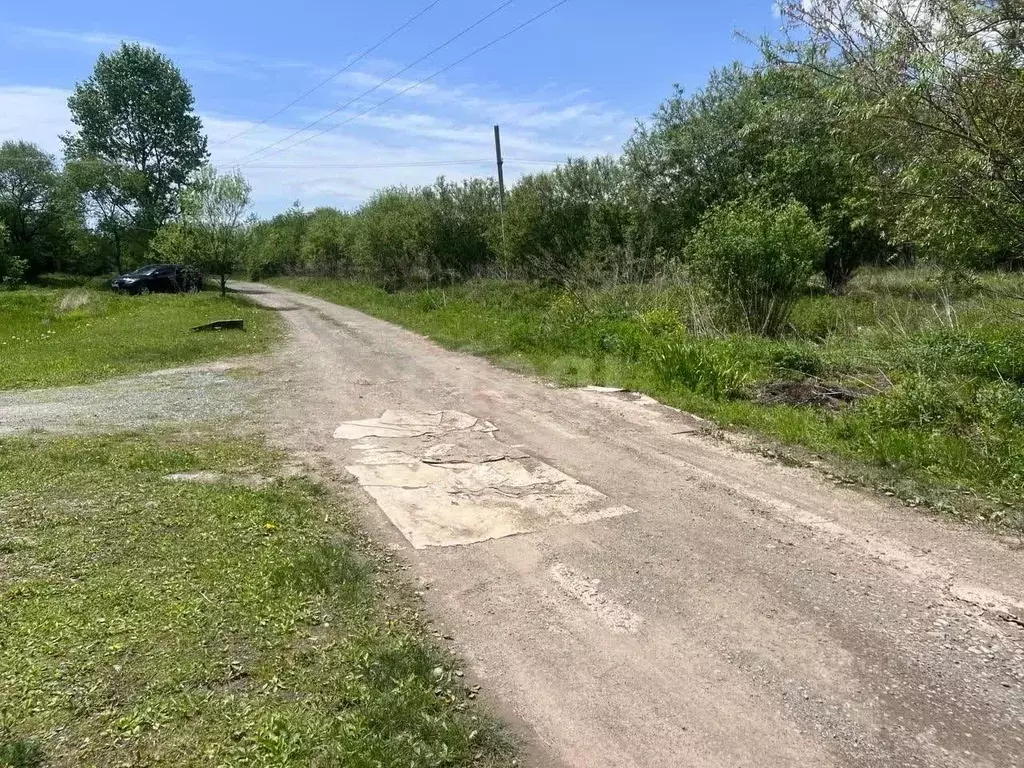 Участок в Приморский край, Артемовский городской округ, с. Кролевцы ... - Фото 1