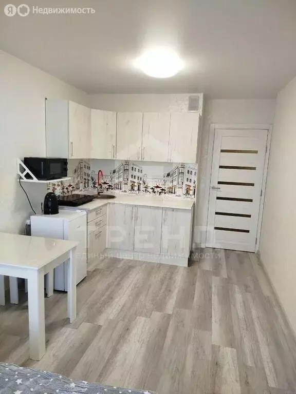 Квартира-студия: Мурино, улица Шоссе в Лаврики, 93 (21.8 м) - Фото 1