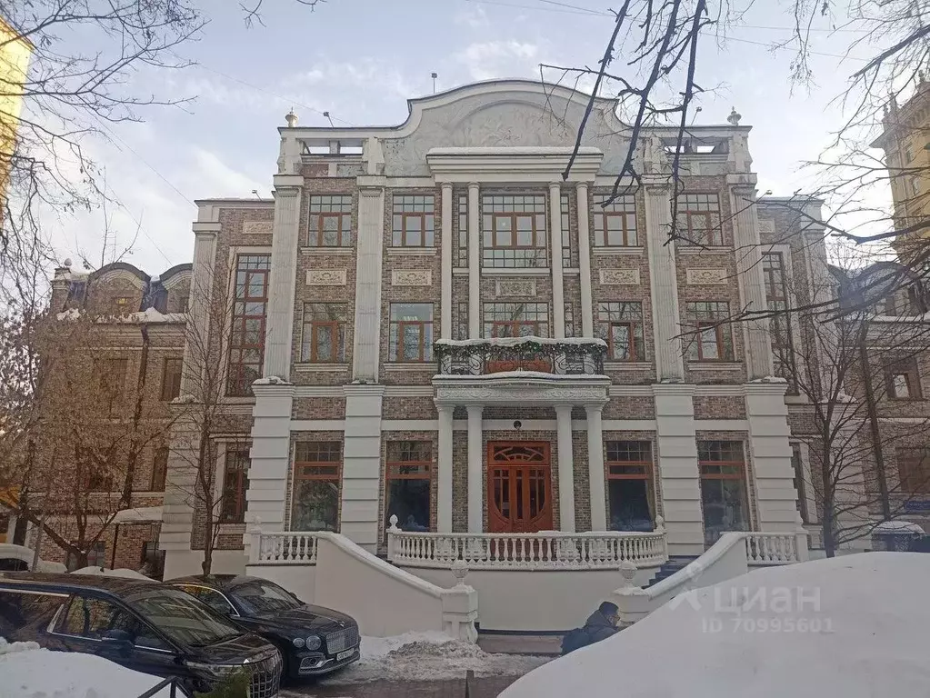 Офис в Москва Старая Басманная ул., 7С2 (201 м) - Фото 0