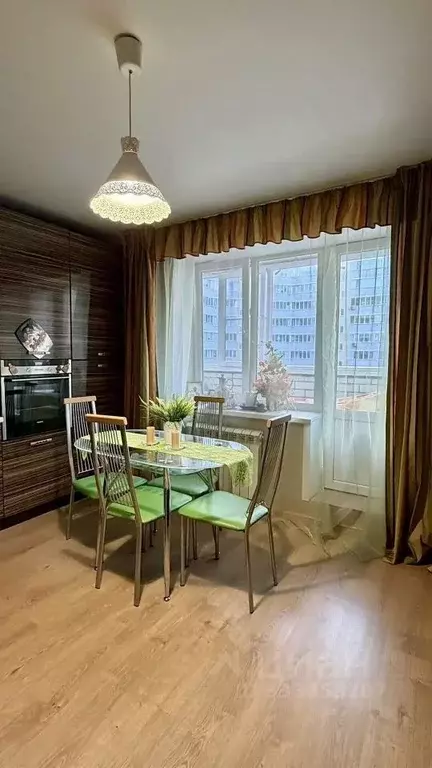 1-к кв. Чувашия, Чебоксары ул. Филиппа Лукина, 6 (47.1 м) - Фото 1