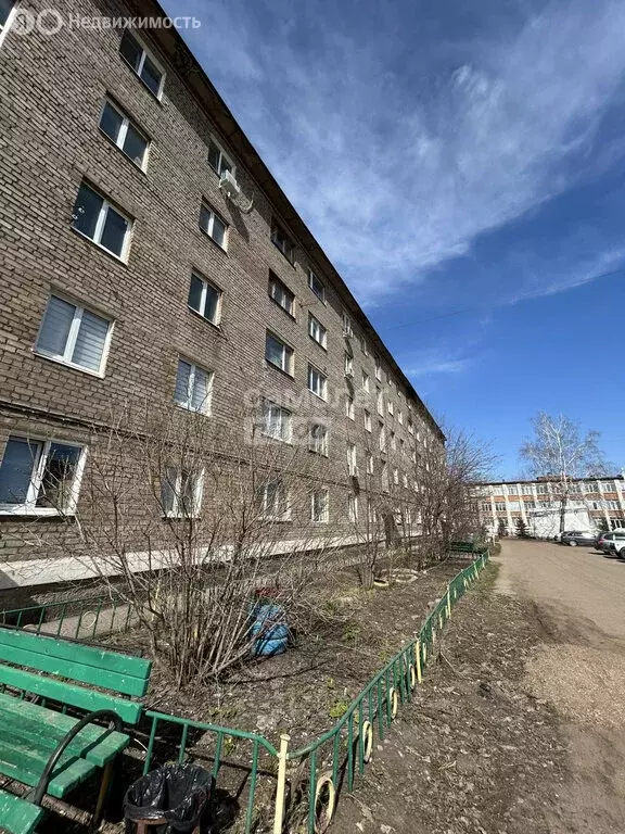 1к в -комнатной квартире (13 м) - Фото 1