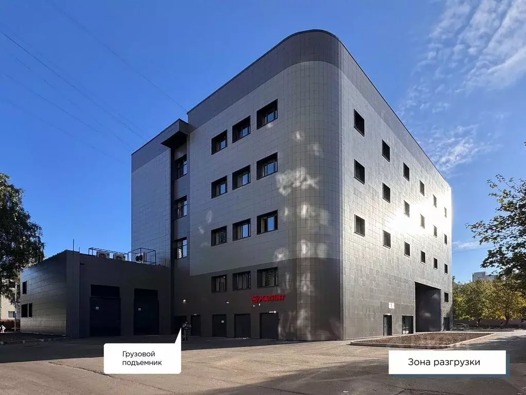 Помещение свободного назначения в Санкт-Петербург ул. ... - Фото 2