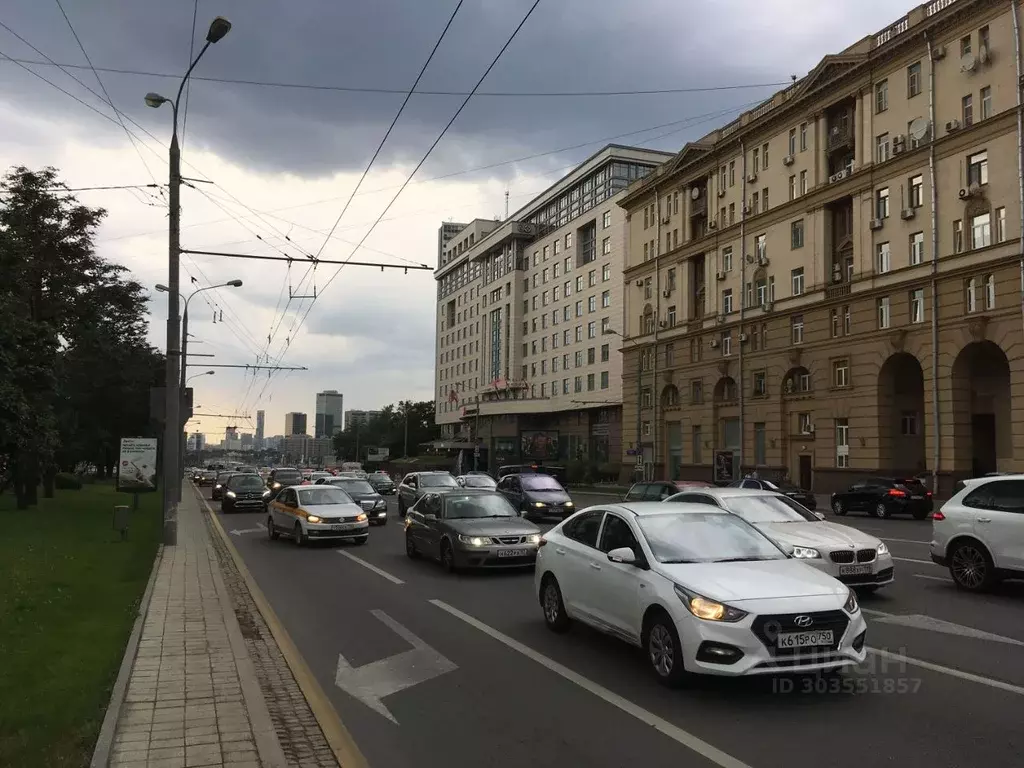 Торговая площадь в Москва ул. Новый Арбат, 30/9 (62 м) - Фото 0