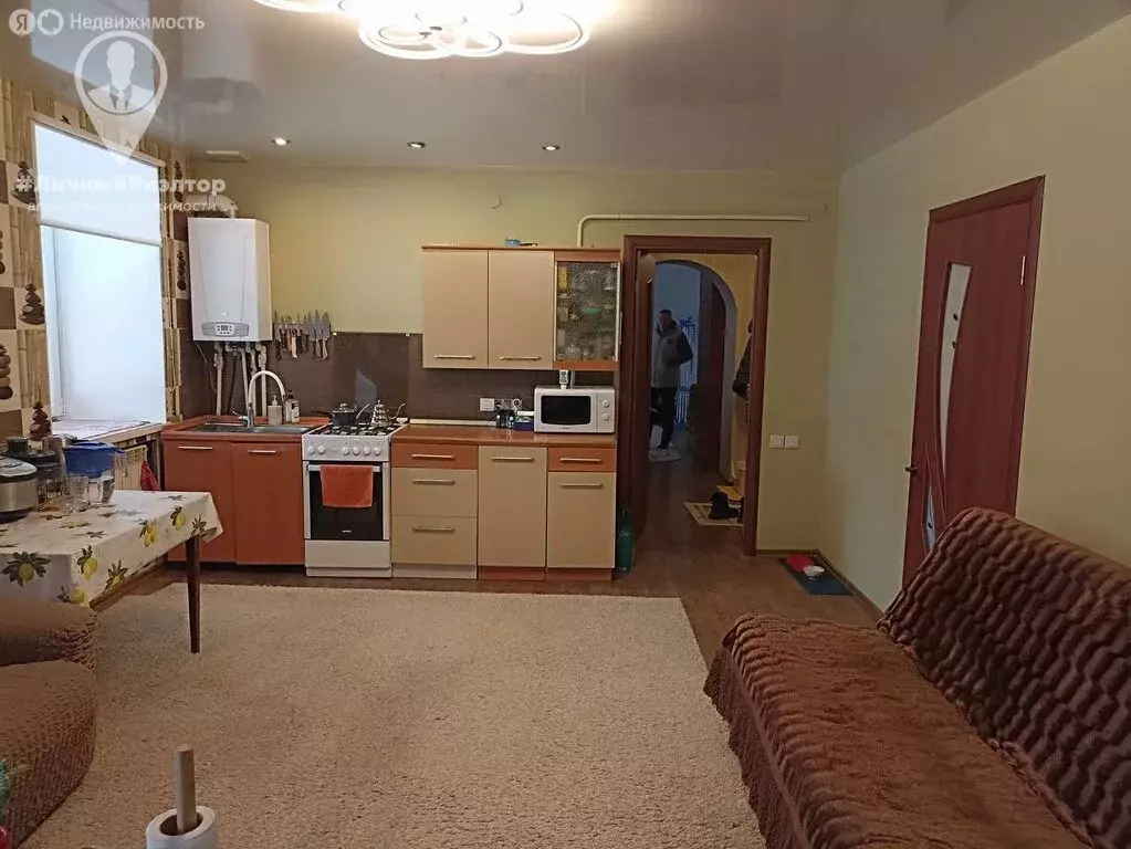 Дом в село Ермолово, Красная улица, 40 (205 м) - Фото 2