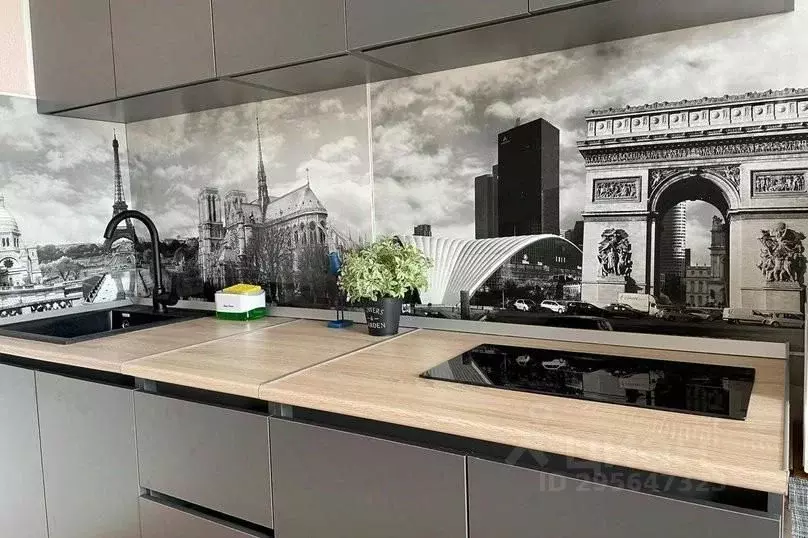 1-к кв. Пензенская область, Пенза ул. Пушкина, 15 (54.0 м) - Фото 2