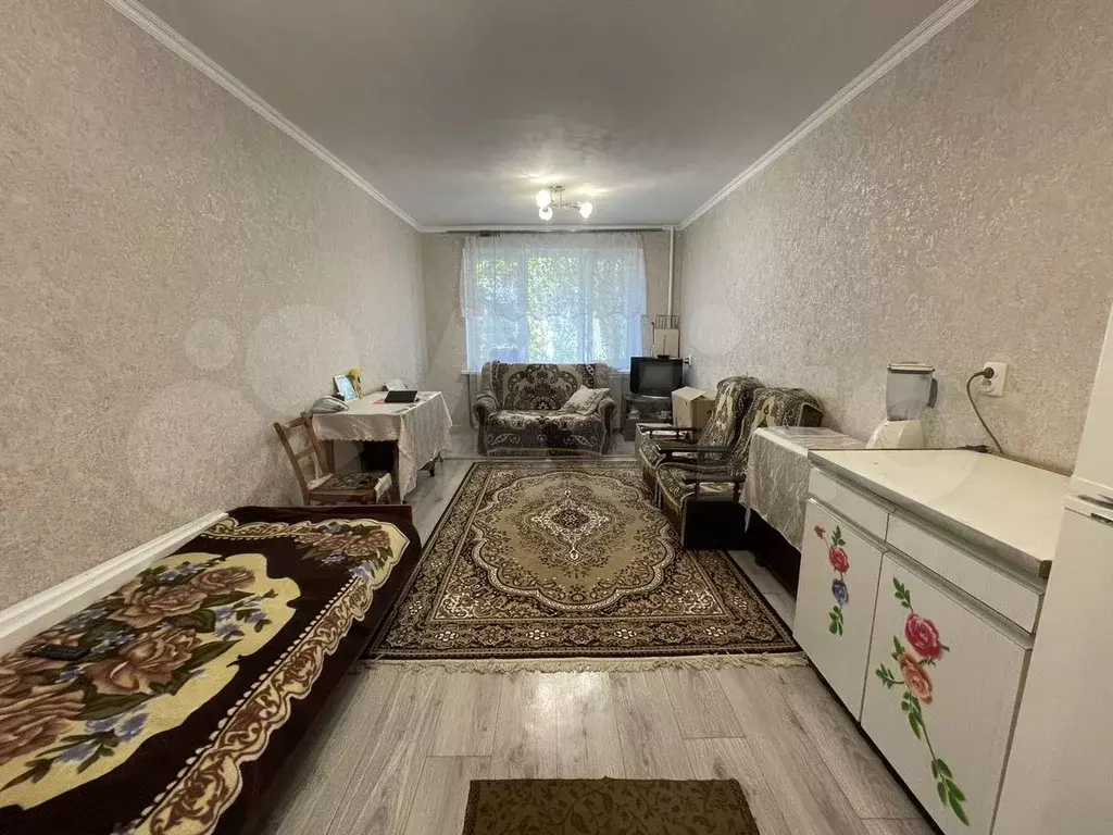 Комната 18,4 м в 1-к., 4/5 эт. - Фото 1