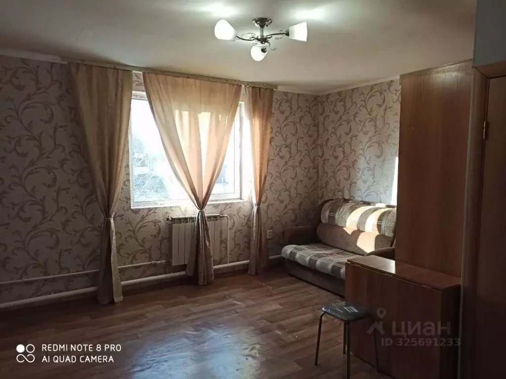 Студия Томская область, Томск Ново-Киевская ул., 28 (23.5 м) - Фото 1