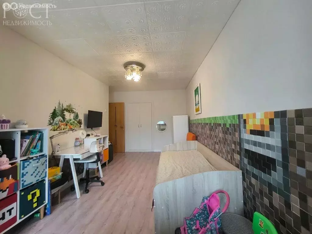 3-комнатная квартира: Сочи, Альпийская улица, 33А (74 м) - Фото 1