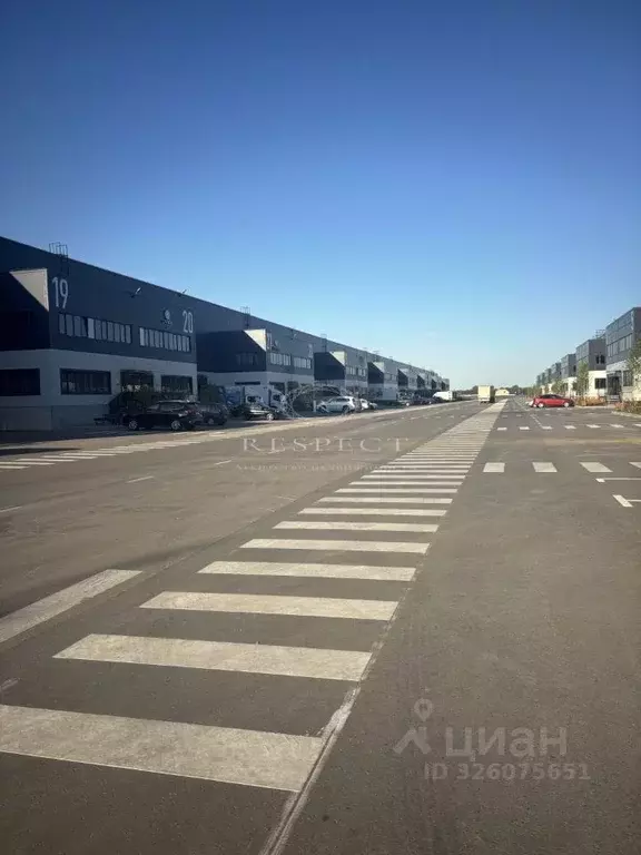 Склад в Московская область, Подольск Климовск мкр, ул. Коммунальная, ... - Фото 1