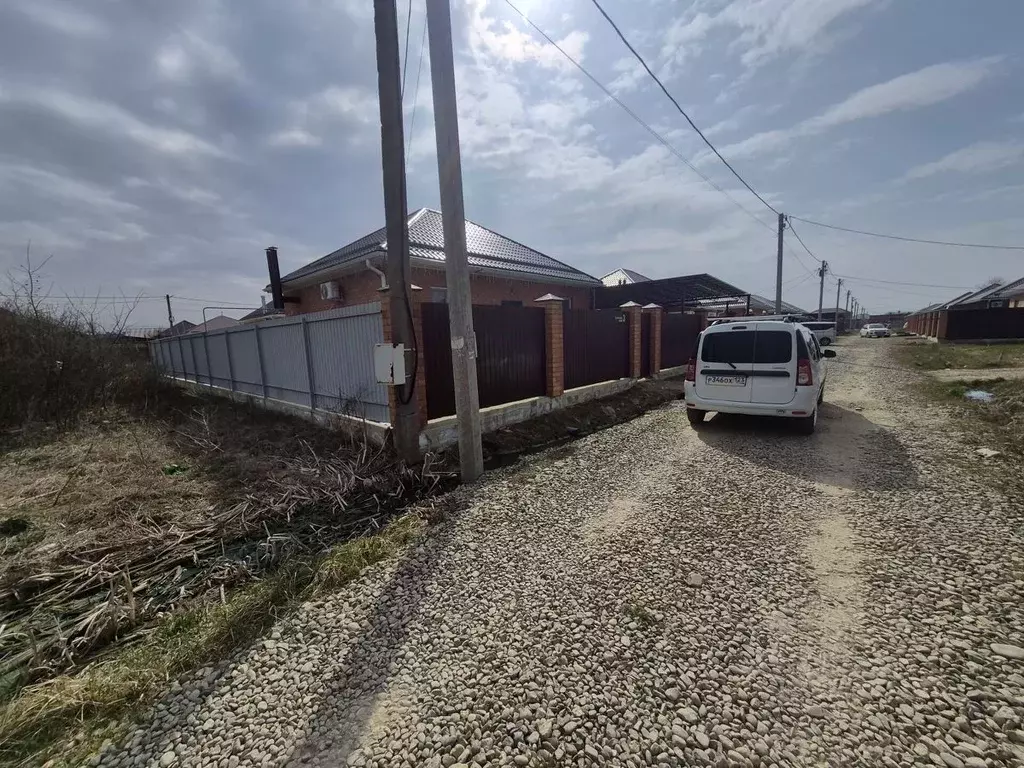 Участок в Краснодарский край, Северский район, Афипское городское ... - Фото 2