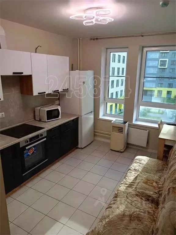1-к кв. Москва ул. Саларьевская, 10к2 (42.0 м) - Фото 2