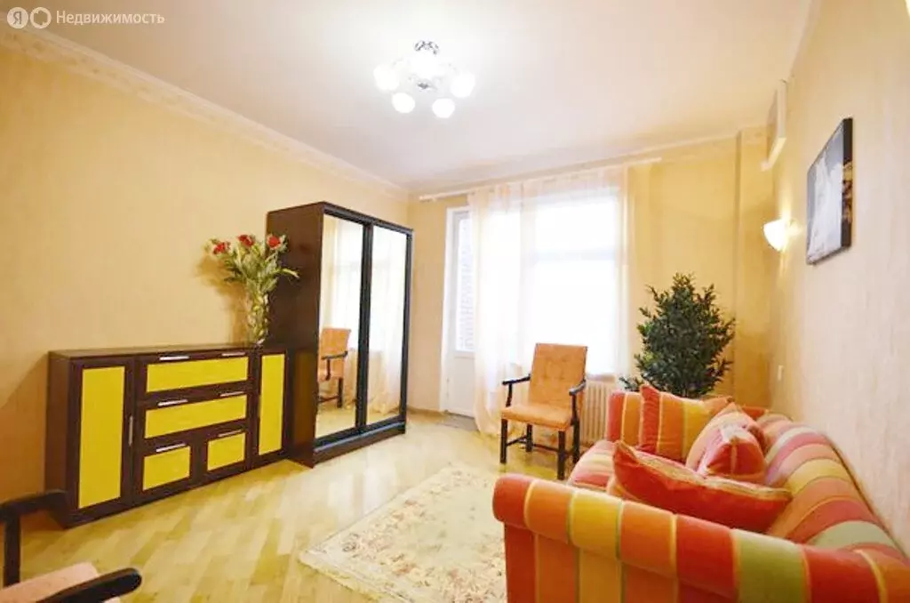 3-комнатная квартира: Москва, Большая Филёвская улица, 16 (83 м) - Фото 1