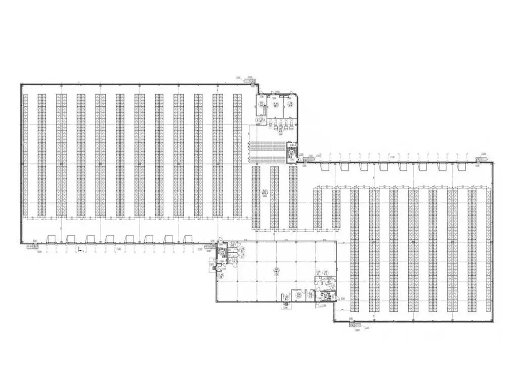 Склад в Московская область, Красногорск городской округ, Отрадное пгт ... - Фото 2
