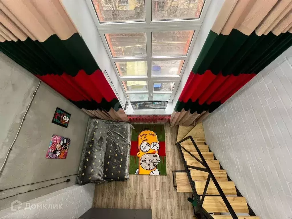 Продаётся квартира-студия, 27 м - Фото 0