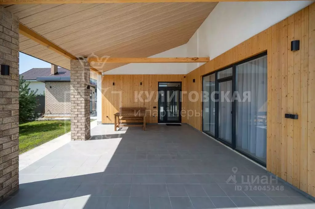 Коттедж в Свердловская область, Белоярский муниципальный округ, Дачный ... - Фото 2