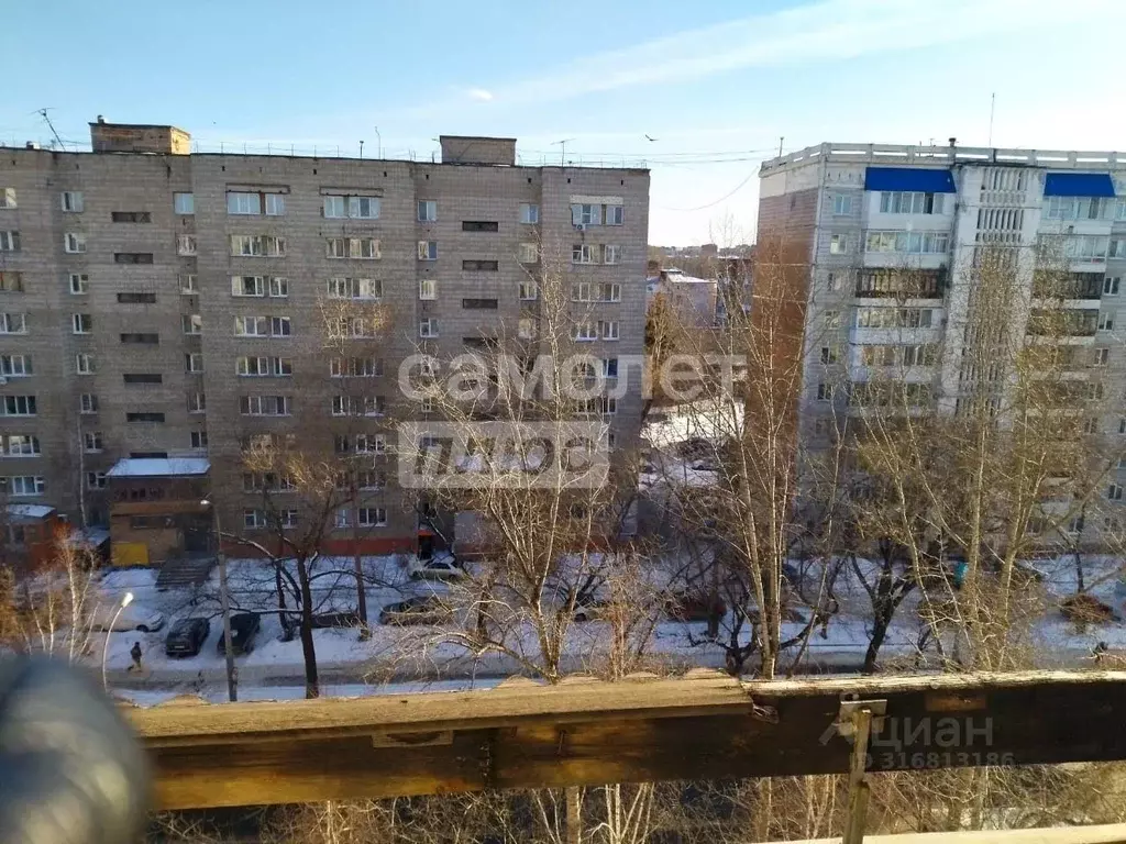 2-к кв. Томская область, Томск просп. Фрунзе, 98 (53.6 м) - Фото 0