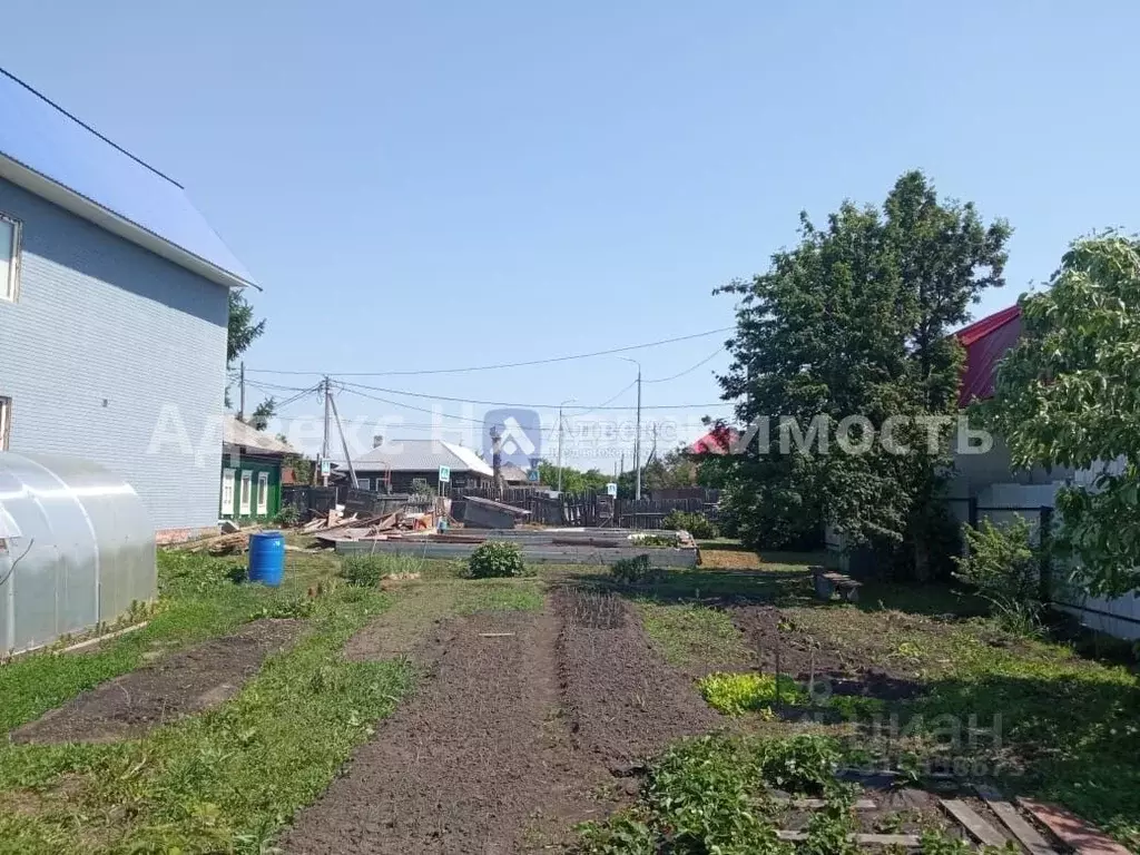 Участок в Тюменская область, Тюмень пос. Букино, ул. Оренбургская, 50 ... - Фото 1