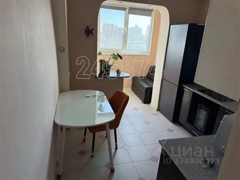 1-к кв. Московская область, Балашиха ул. Дмитриева, 26 (40.0 м) - Фото 1