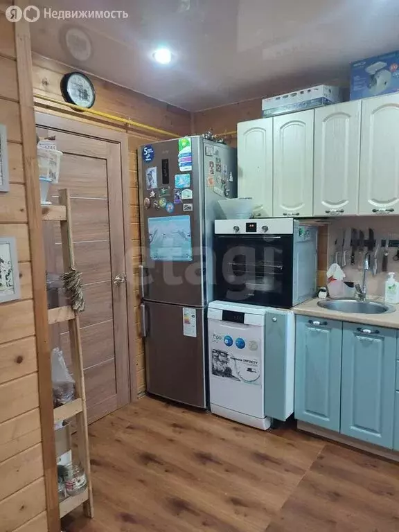 Дом в Омск, 3-я Островская улица (92 м) - Фото 1