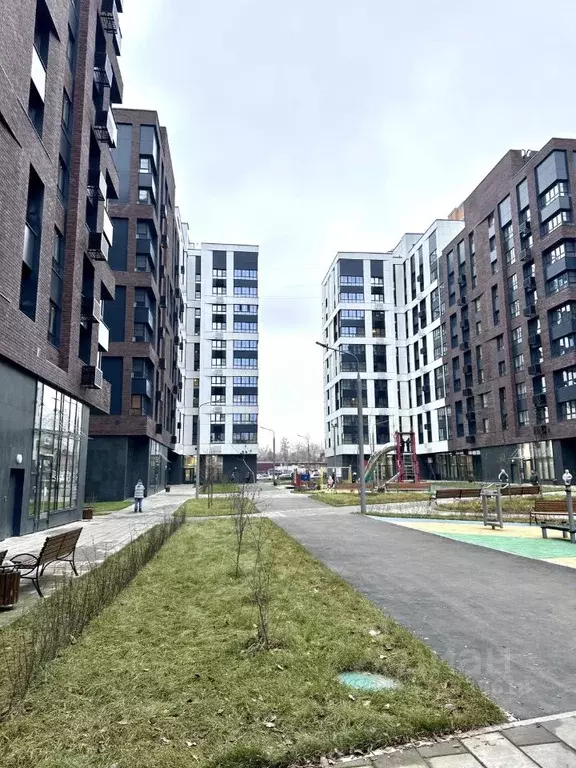 2-к кв. Москва ул. Воейкова, 2 (59.2 м) - Фото 2