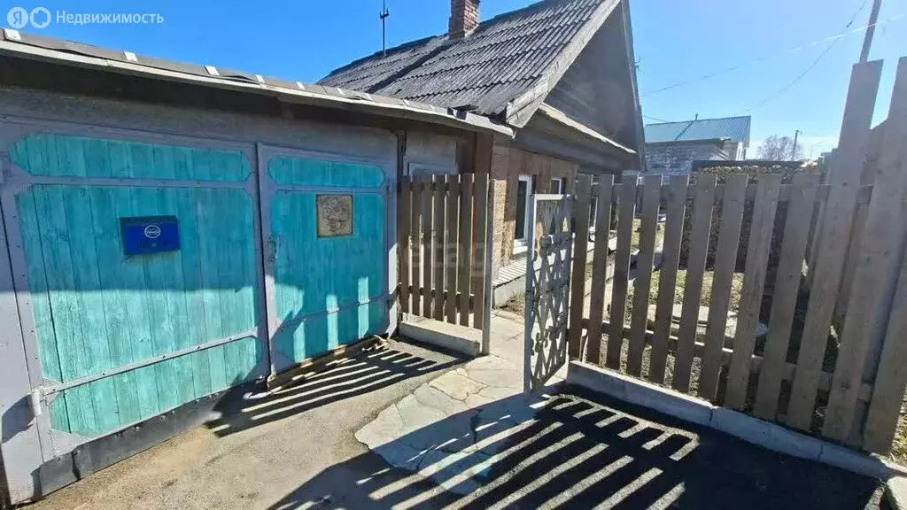 Дом в Верхняя Салда, улица Розы Люксембург (28.1 м) - Фото 1